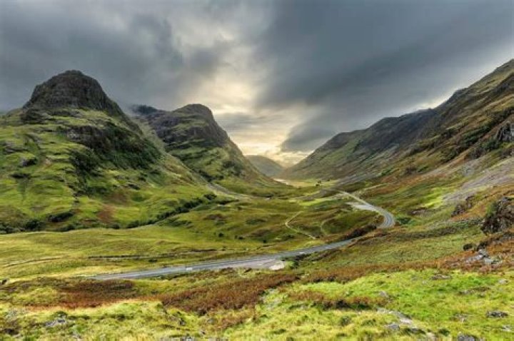 Glencoe, Scotland, UK [1920x1034] [OC] r/EarthPorn