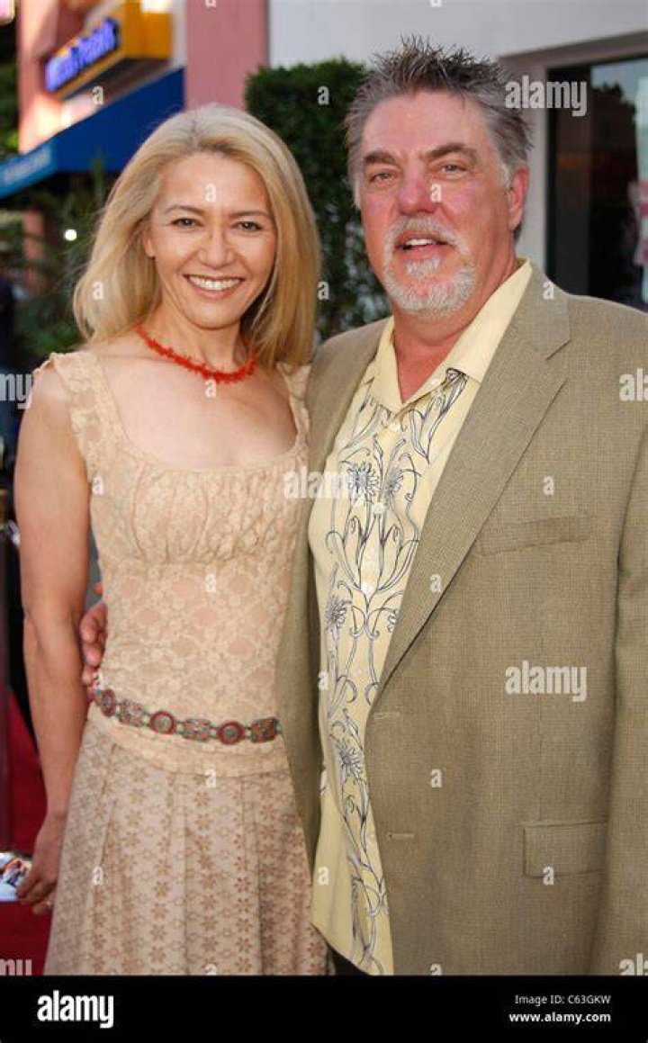 Gloria, Bruce McGill at arrivals for Cinderella Man Premiere, Universal