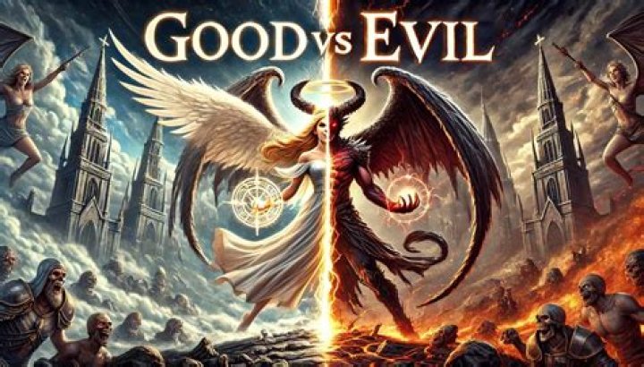 Good vs Evil tomorrow SEC Rant