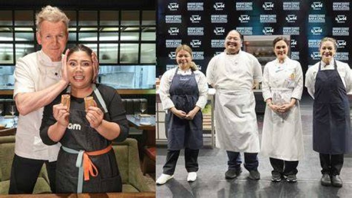 Gordon Ramsay wows fans with his 'ripped' body after posting topless