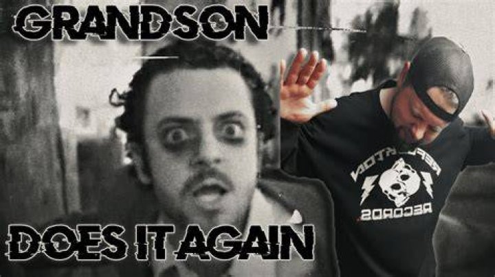 grandson We Did It!!! [OFFICIAL VISUALIZER] YouTube Music
