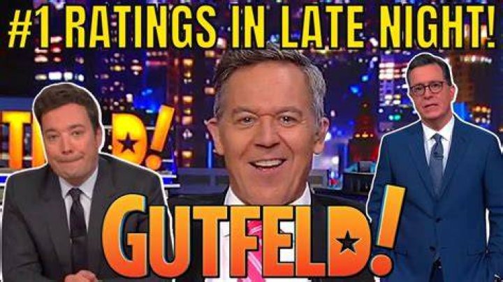 Greg Gutfeld Ratings Late Night
