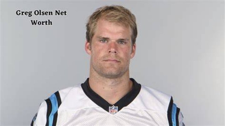 Greg Olsen Net Worth 2024 Wiki, Married, Family, Wedding, Salary, Siblings