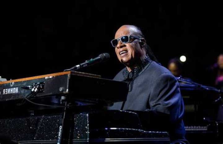 GUGUSONGS STEVIE WONDER CONHEÇA A HISTÓRIA DESSE MEGA CANTOR NORTE