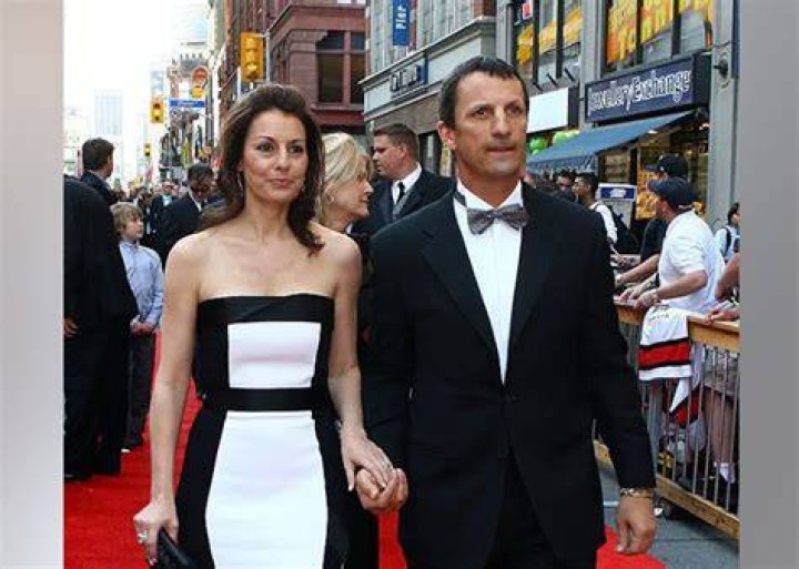 Guy Carbonneau Wife Who Is Line Carbonneau? ABTC