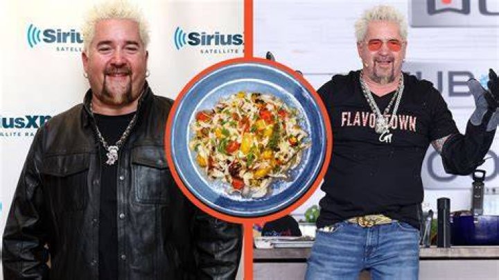 Guy Fieri says he will never eat this popular food on 'Diners, Drives