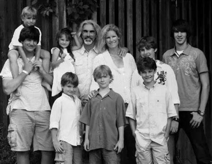 Guy Penrod Family Pics Guy penrod, Christian music artists