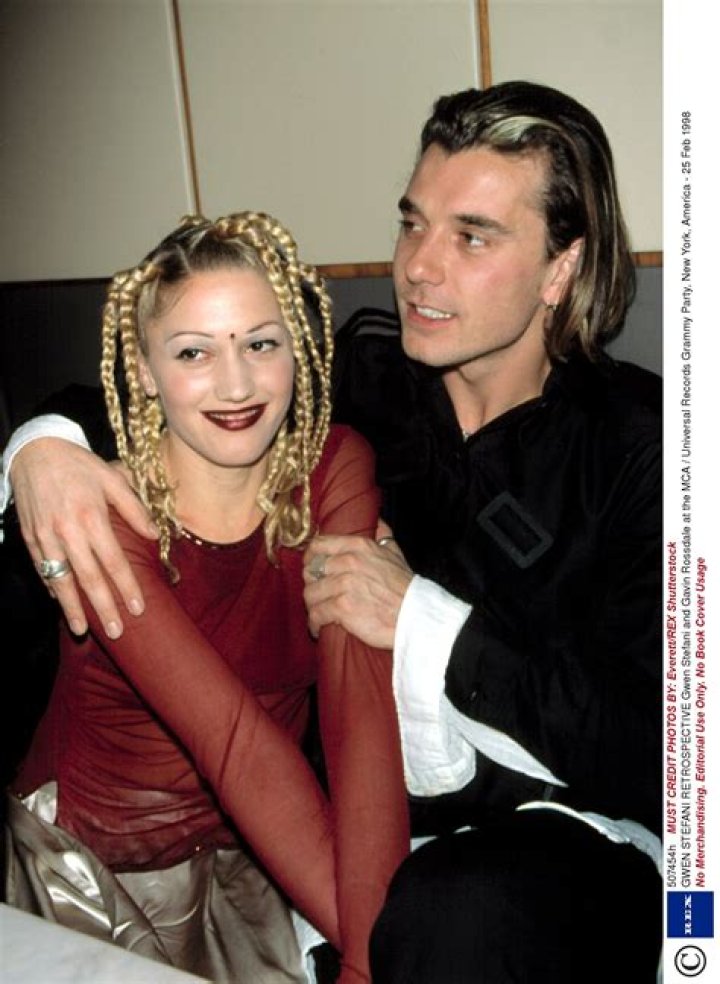 Gwen Stefani and Gavin Rossdale divorce A look back at their 20year