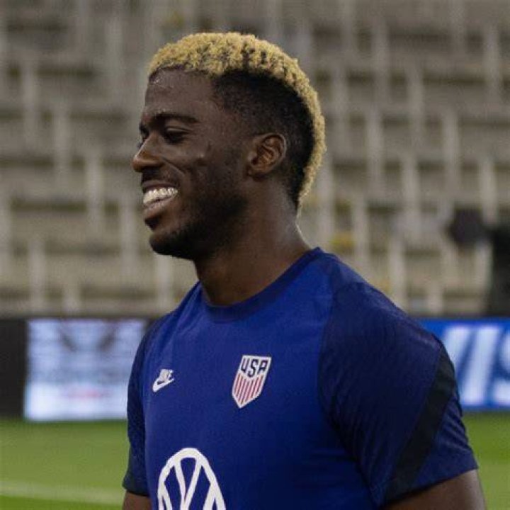 Gyasi Zardes USMNT U.S. Soccer Official Site