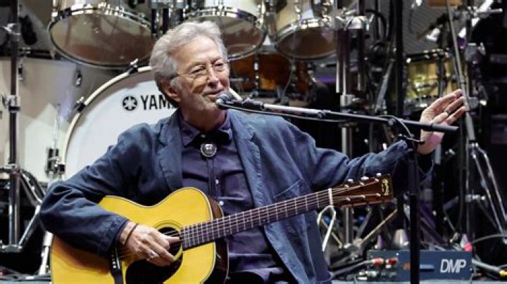 Has Eric Clapton Contracted COVID19?