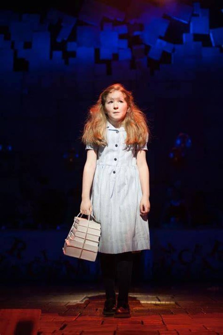 Hayley Canham Matilda the Musical Wiki