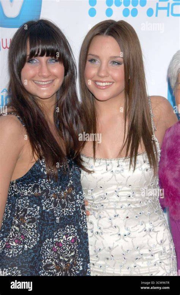 Her Sister, Jillian Bynes from Everyone Amanda Bynes Has Ever Called