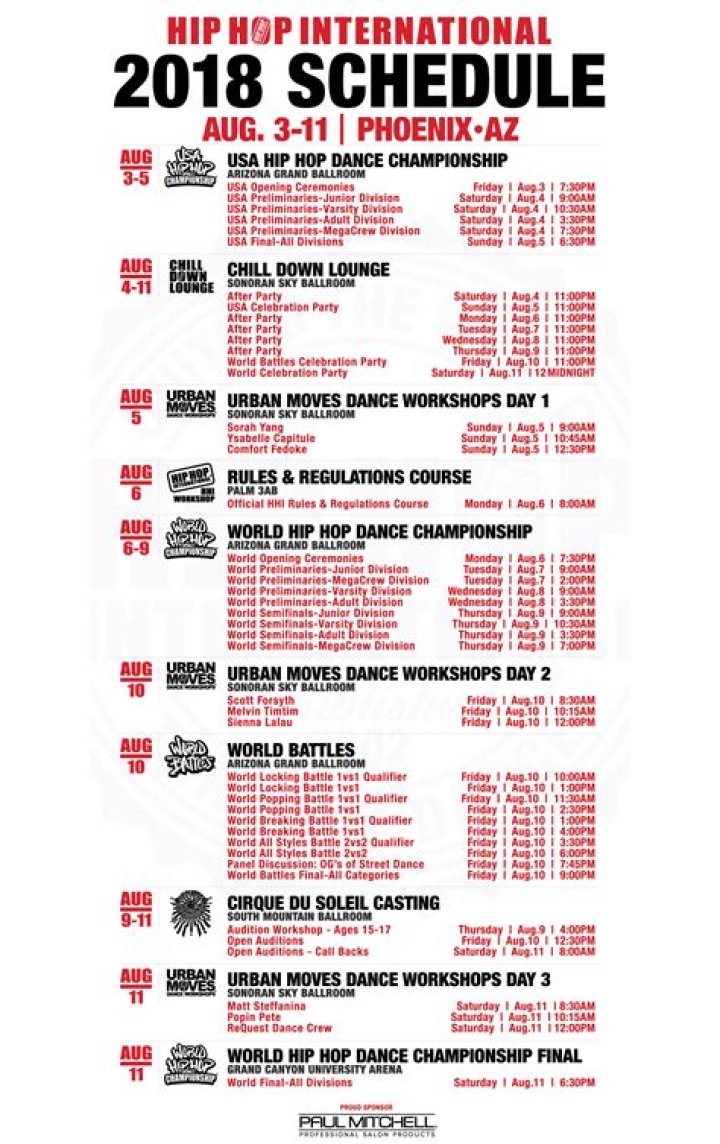hhi2018 HIP HOP INTERNATIONAL