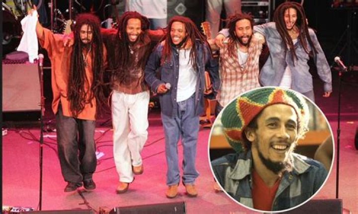 Hijos De Bob Marley Información de Celebridades