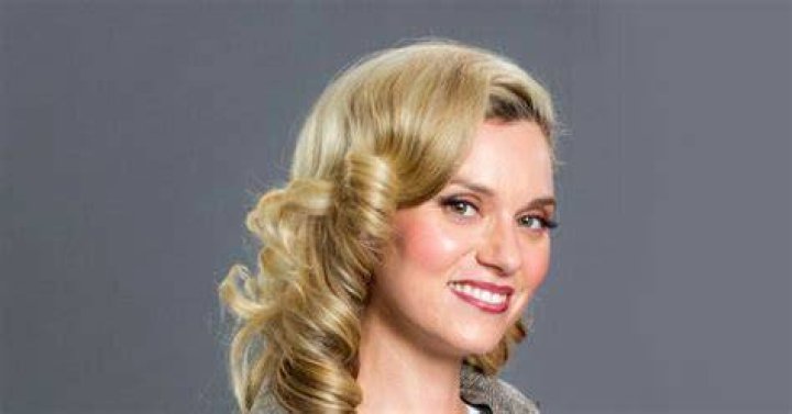 Hilarie Burton as Josie on Surprised by Love Hallmark Channel