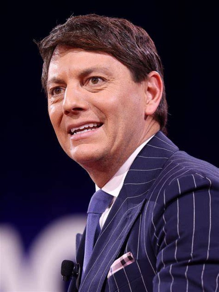 Hogan Gidley biografia szczeg&oacute;ły dotyczące jego wykształcenia, żony