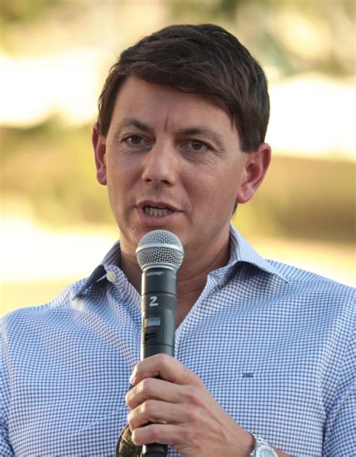 Hogan Gidley Biography; Net Worth, Age, Height, Party, Education