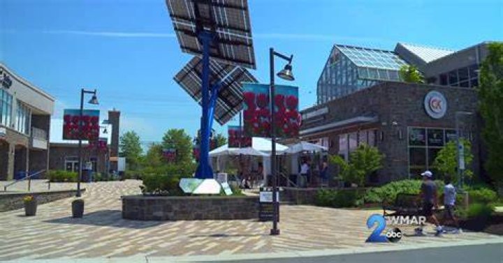 Hometown Hidden Gems Clarksville Commons