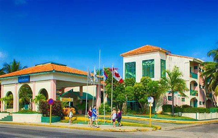 Hotel Los Delfines Erlebe Kuba Reisen
