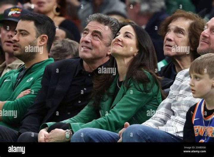 How Celtics owner Wyc Grousbeck's family inspired new NBC