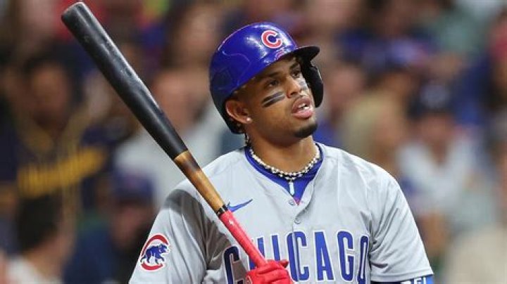 How Cubs&rsquo; Christopher Morel became a bigleague outfielder in one year Chicago SunTimes