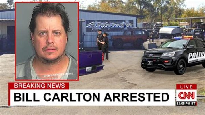 How Old Is Bill Carlton Of Texas Metal?