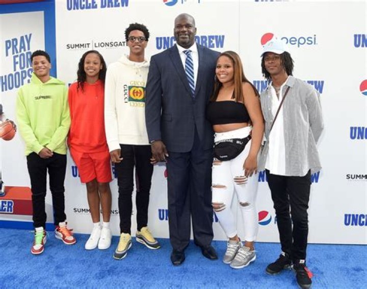 How Tall Is Shaq Kids Discover Their Heights and Family Details