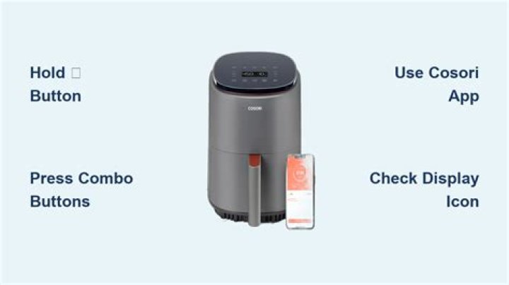 How To Turn Off Cosori Air Fryer Toaster Oven Storables