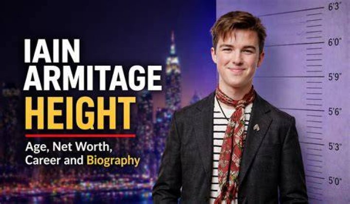 Iain Armitage Age, Height, Biography, Parents, Youtube in 2022