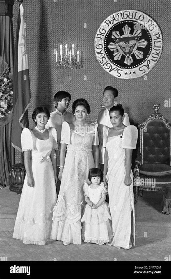 Imelda Marcos Life, Children & Facts