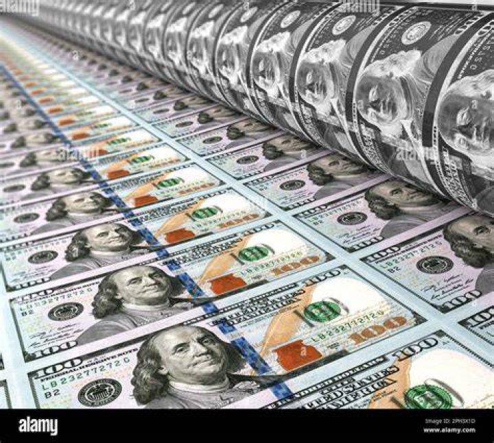 Immagini Dollari Banconote 100 Grafica 3D Denaro 1920x1080