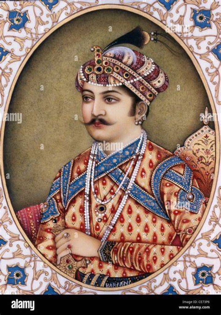 Incredible Compilation of 999+ Akbar Images in Full 4K Quality