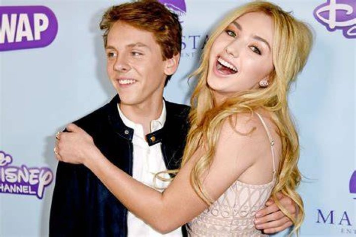 Inside Peyton List And Jacob Bertrand's Relationship News and Gossip
