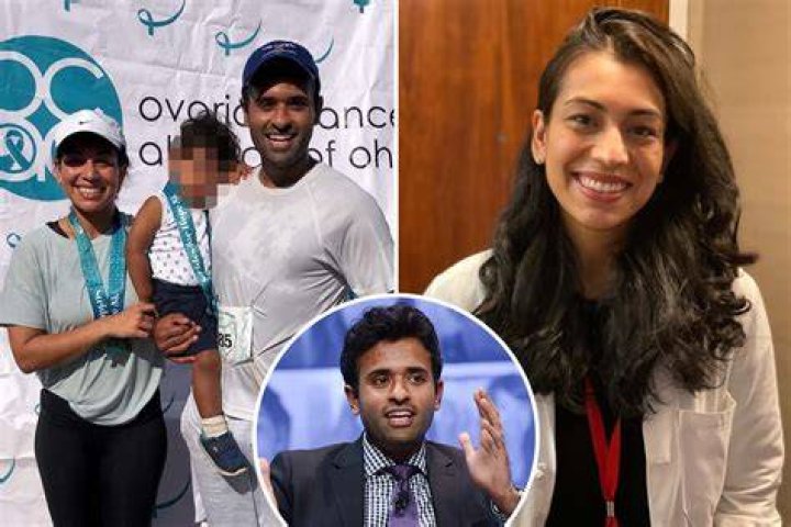 Inside uber successful career of Vivek Ramaswamy's wife Apoorva from Yale graduate and professor