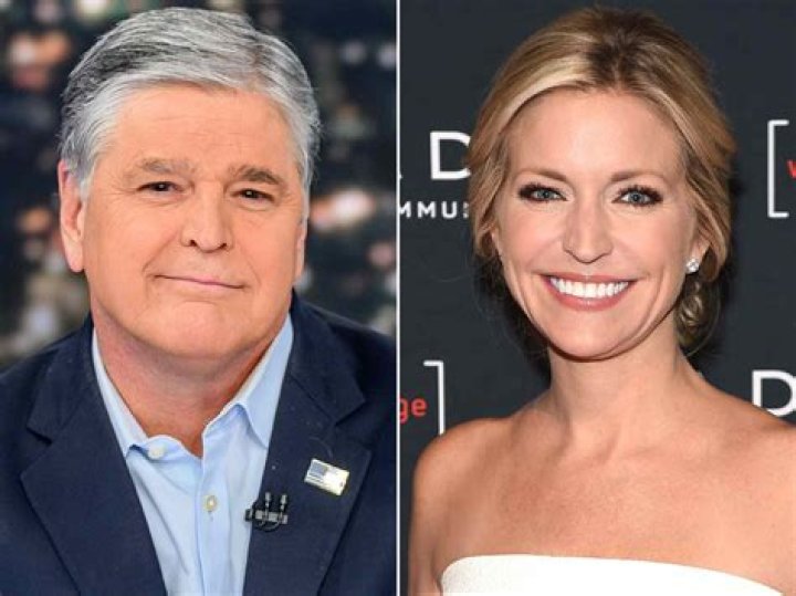 Intimate photos confirm Sean Hannity and Ainsley Earhardt's yearslong