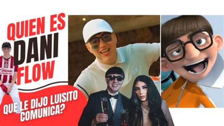 &iquest;Qui&eacute;n es Dani Flow, 'El rey del morbo' originario de Irapuato