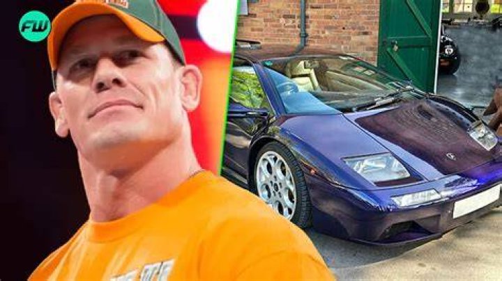 Is 80 Million Rich John Cena's Wife, Shay Shariatzadeh, Muslim?