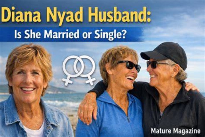 Is Diana Nyad Married? Who is Diana Nyad Married? ENGLISH TALENT