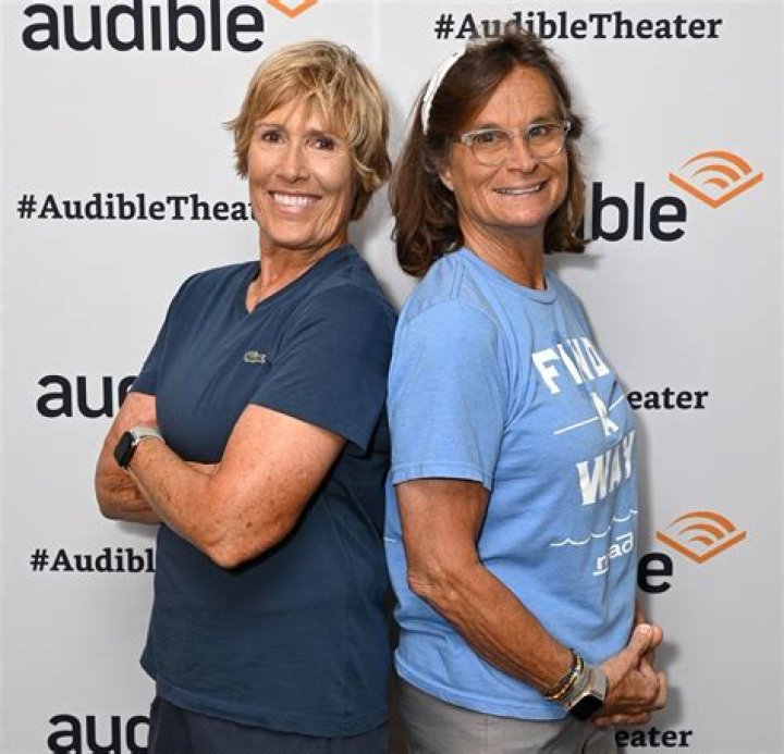 Is Diana Nyad Wife Is The Key To Her Success? Meet Her Wife Bart Springtime