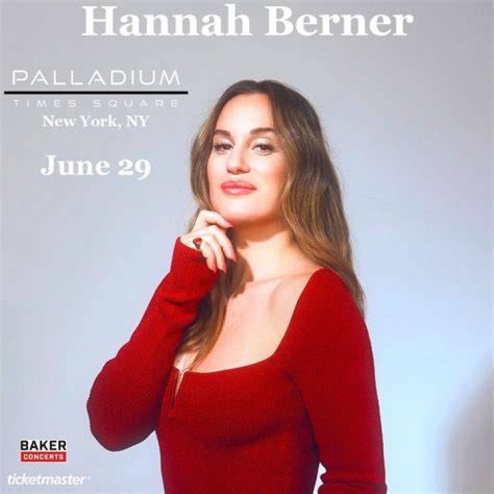 Is Hannah Berner From 'Summer House' a Rock Star Tennis Player?
