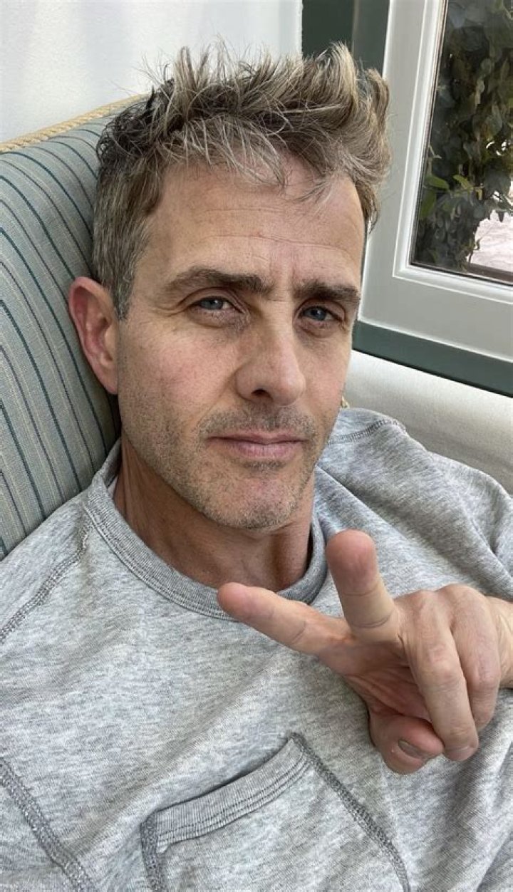 Is Joey McIntyre Starting a New Boyband? NKOTB The Blog