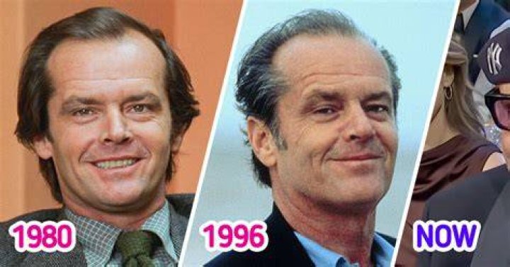 Jack Nicholson reapareci&oacute; despu&eacute;s de dos a&ntilde;os y preocup&oacute; a todos por su