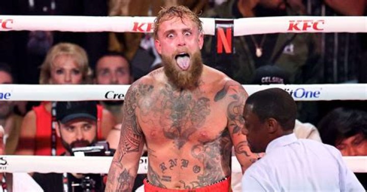 Jake Paul boxing rumors, news Updates around possible opponent Andrew Tate Sporting News Hong