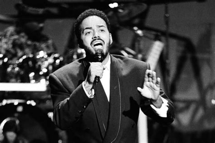 James Ingram, R&B singing star, dead at 66 CNN Video