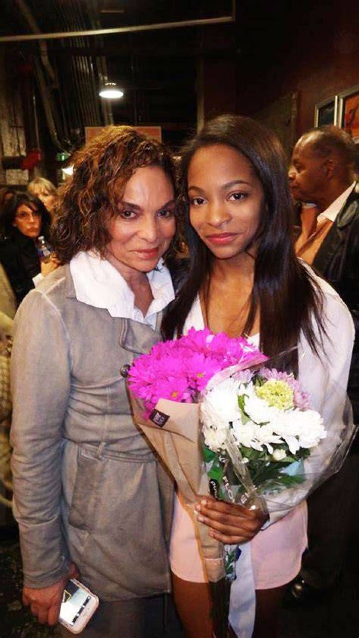 Jasmine Guy&rsquo;s Daughter Makes OnStage Acting Debut Essence