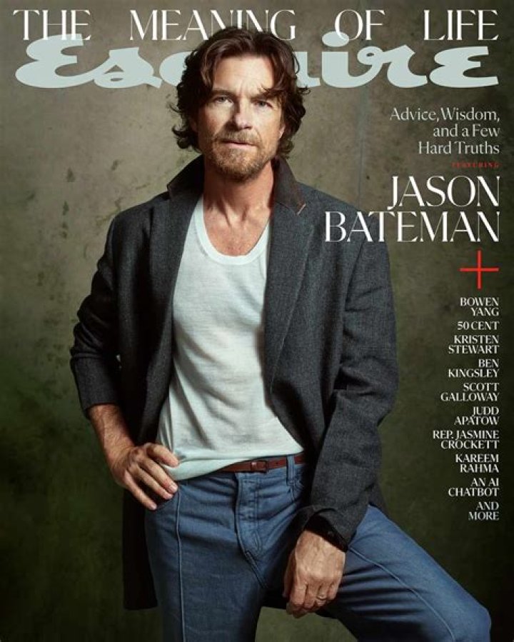 Jason Bateman looked handsome at the 2013 Emmys. The SmallScreen