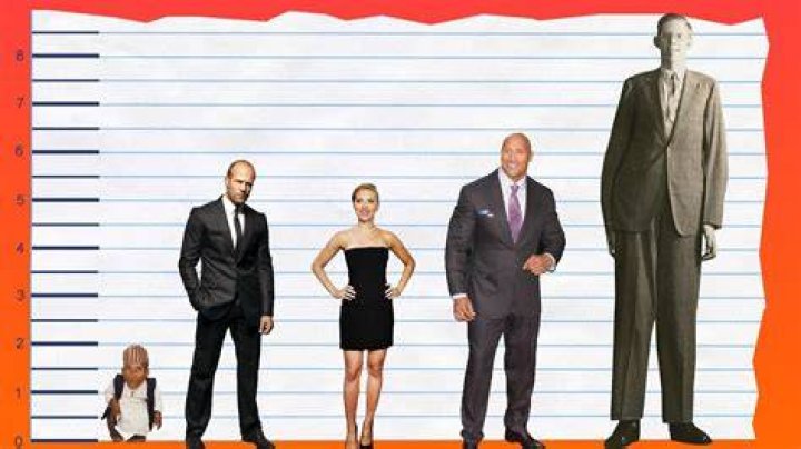 Jason Statham Height Does It Appear To Be Shorter Than Josh