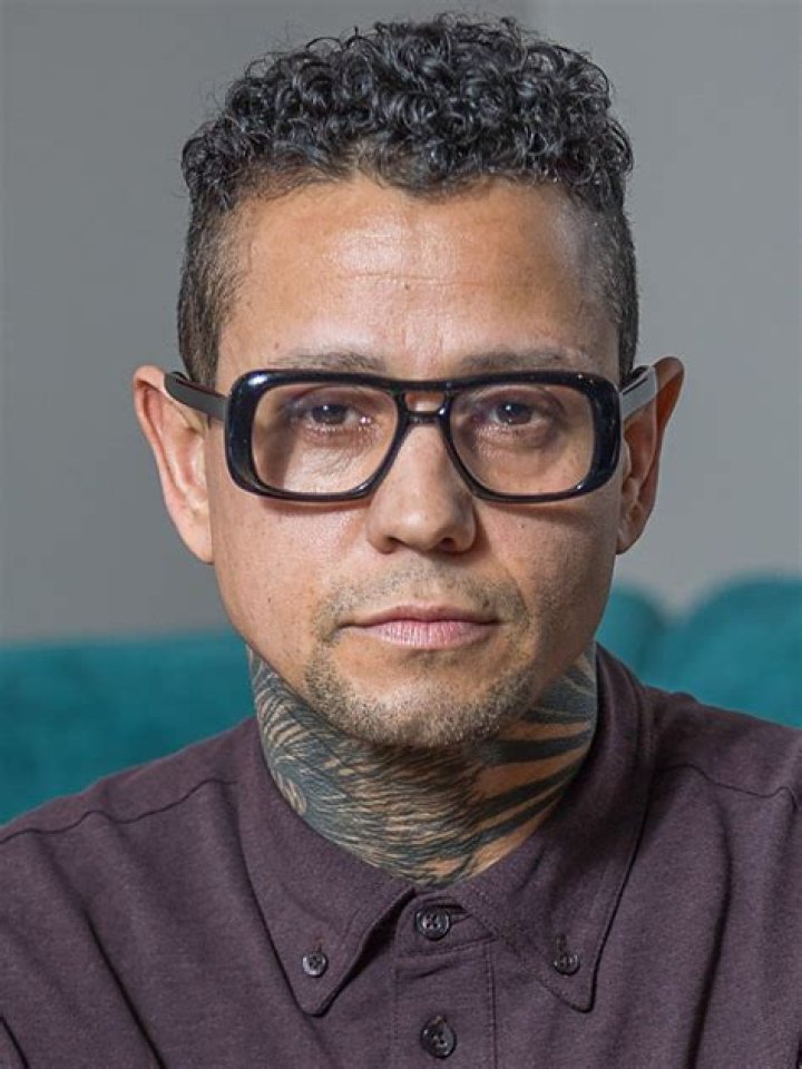 Jaye Davidson Jaye Davidson Photo (18352471) Fanpop