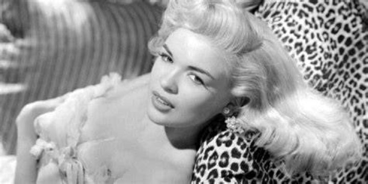 Jayne Mansfield — Disgraceland