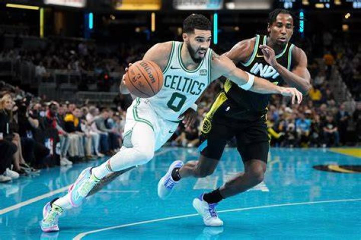 Jayson Tatum's ExGirlfriend Samie Amos